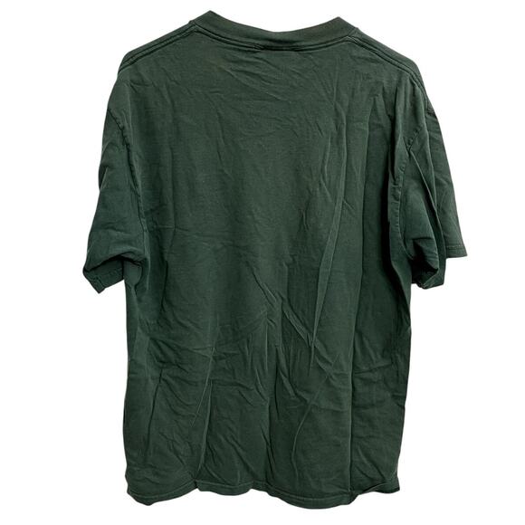 Vintage Lee Men's Green Bay Packers NFL Embroidered Logo Shirt Size L - Picture 2 of 3